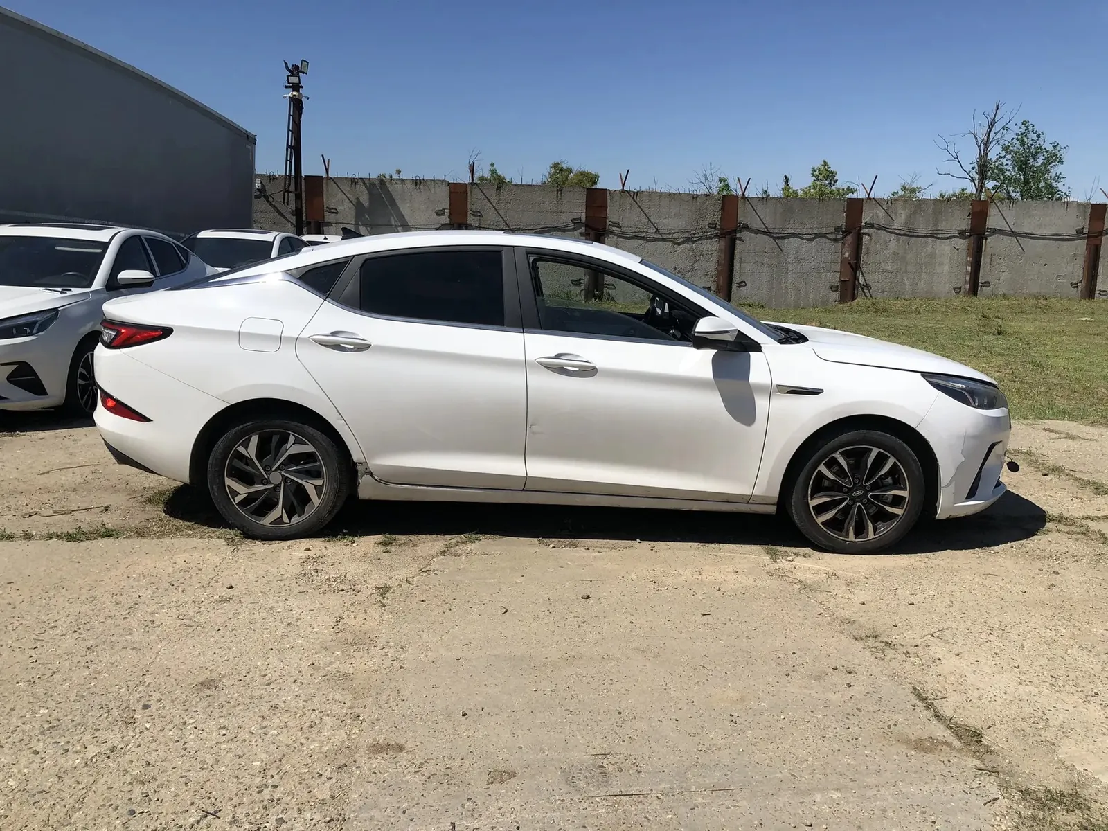 JAC J7, фото 3