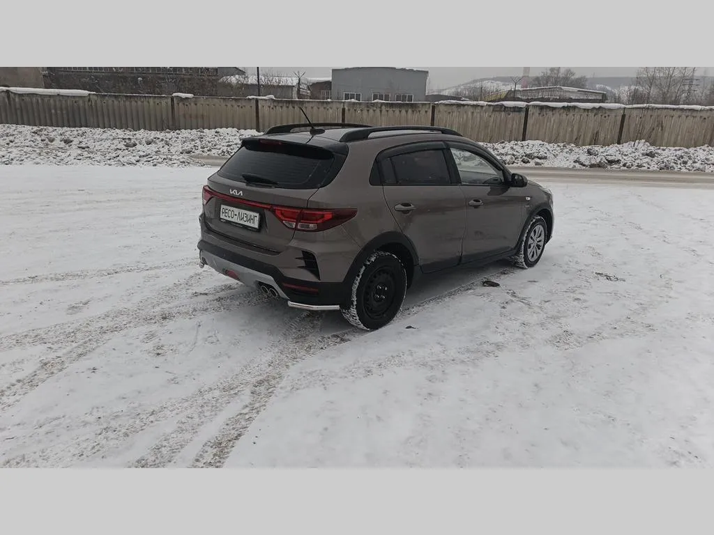 Kia RIO, фото 4