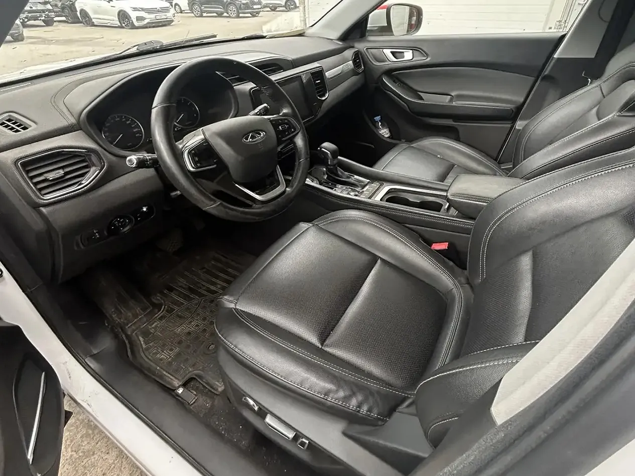 Chery Tiggo 4, фото 4