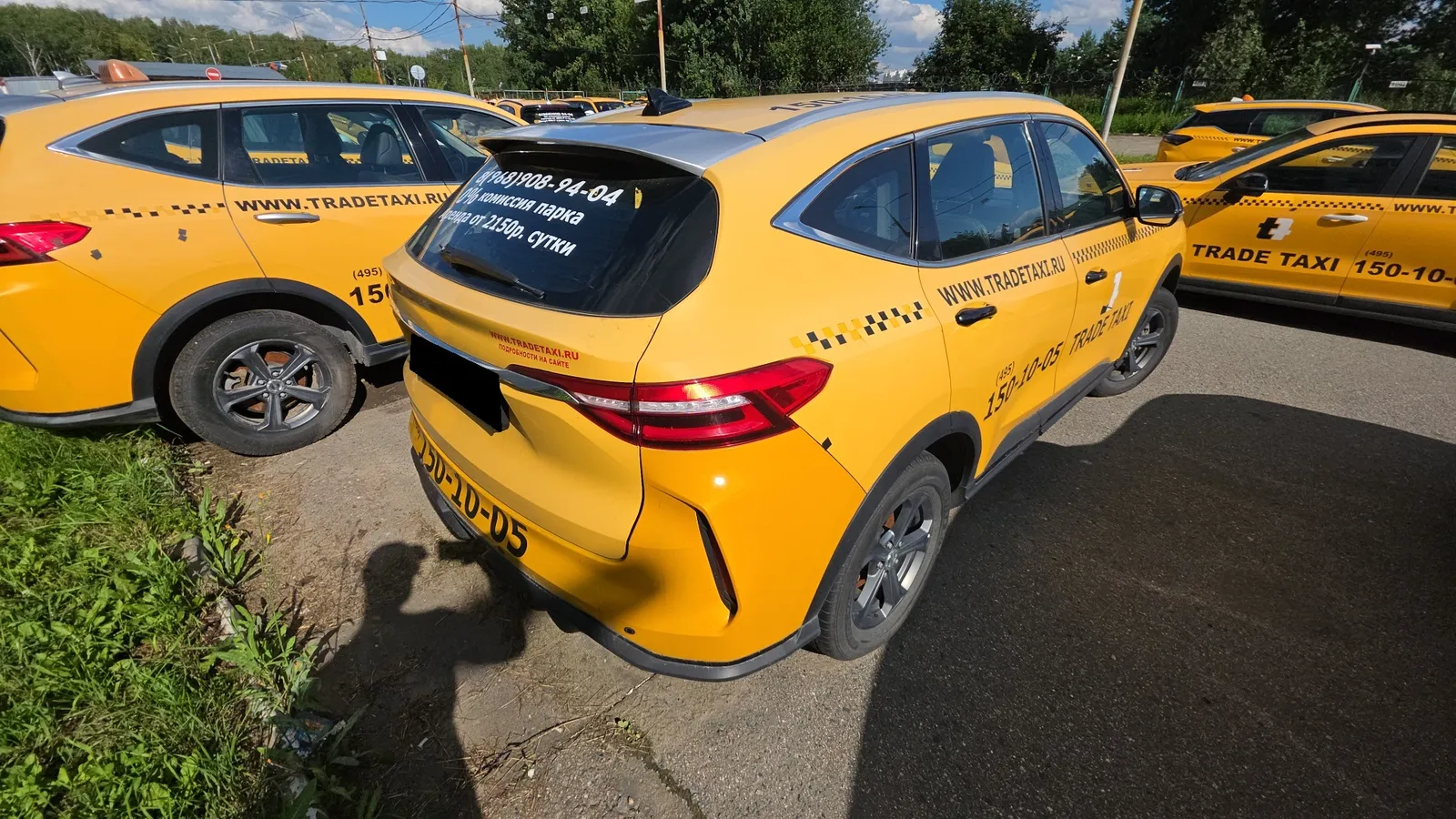 Haval F7, фото 5