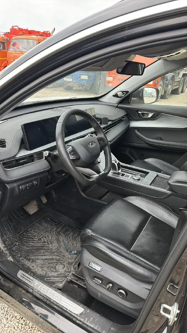 Chery Tiggo 7 PRO MAX Ультимэйт 1.6Т 150 АТ, фото 5