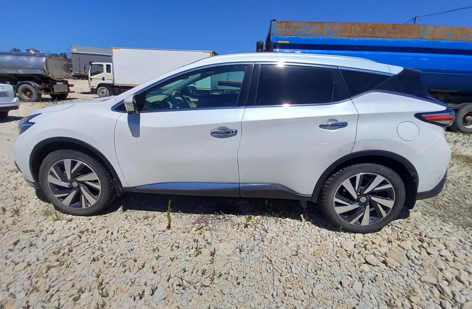 Nissan Murano, фото 4