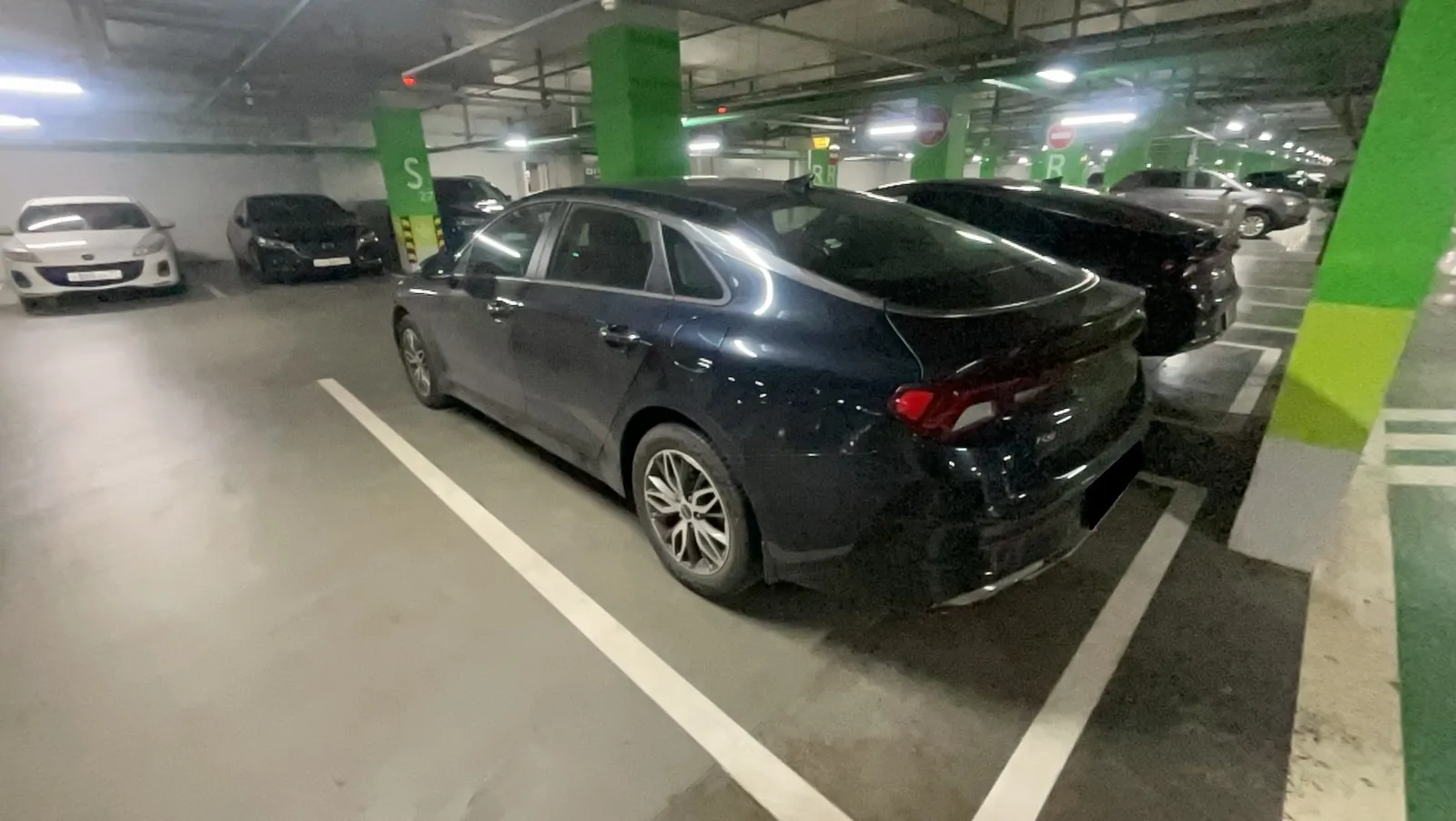 Kia K5, фото 5