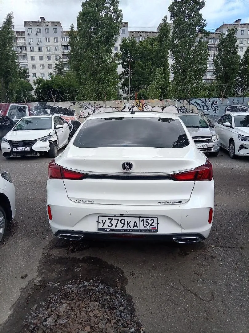 Changan Eado Plus Комфорт 1.4Т АТ, фото 5