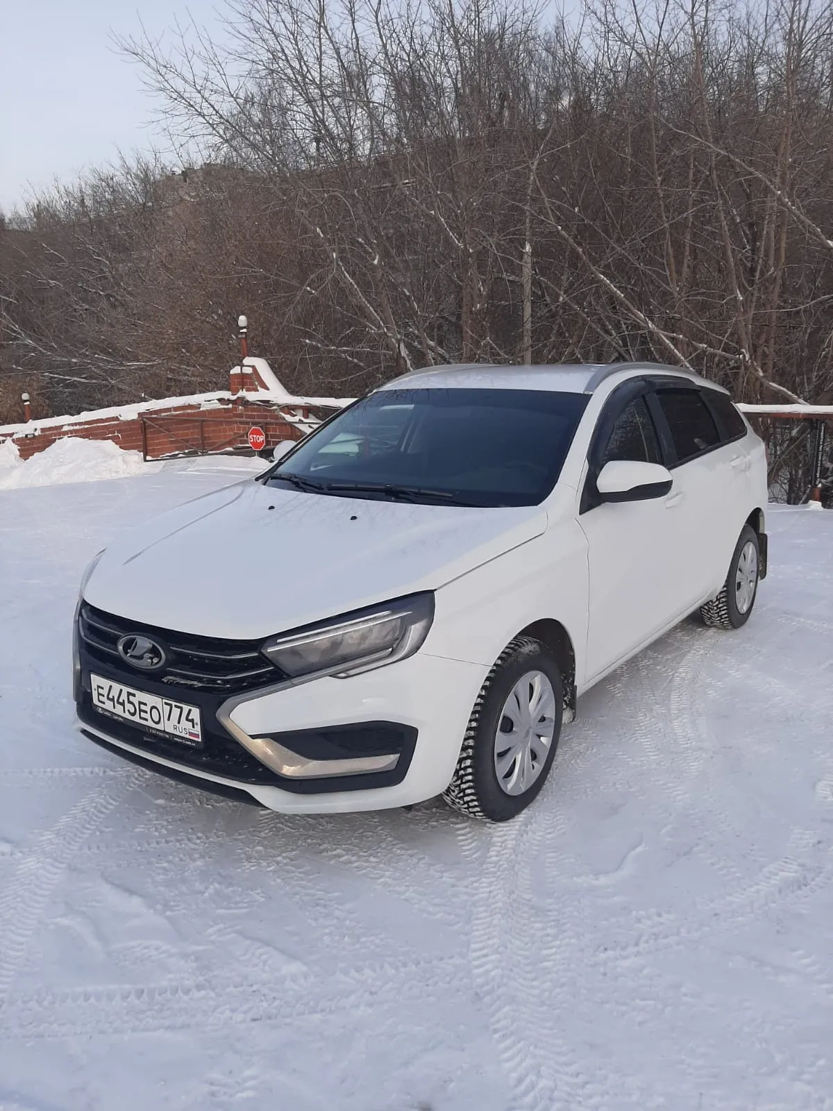 LADA Vesta, фото 3