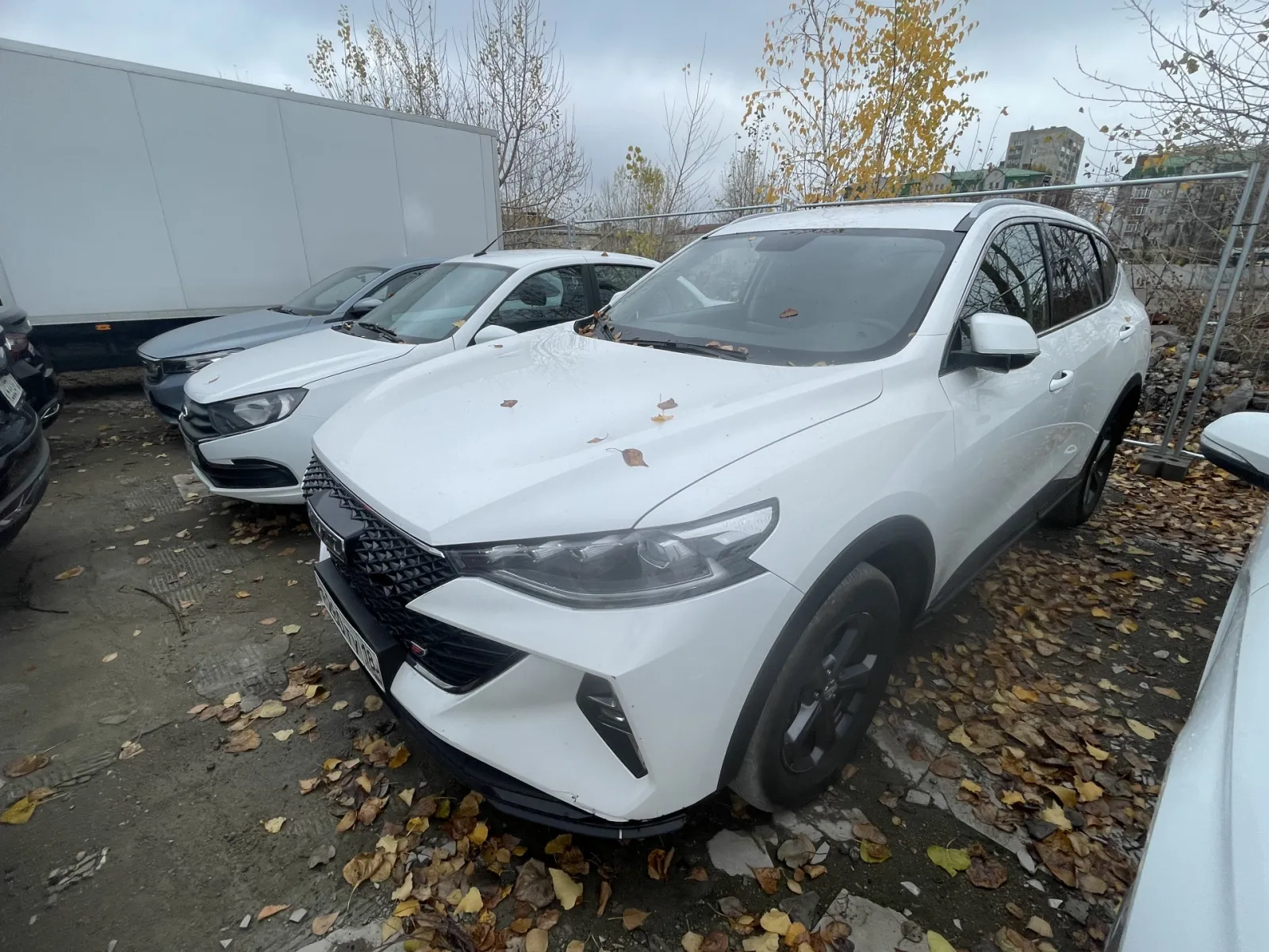 Haval F7, фото 2