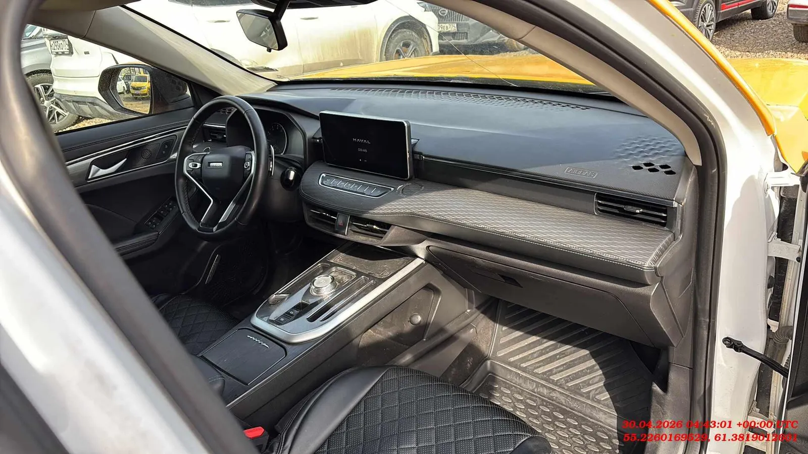 Haval Jolion Оптимум 1.5Т АТ, фото 5
