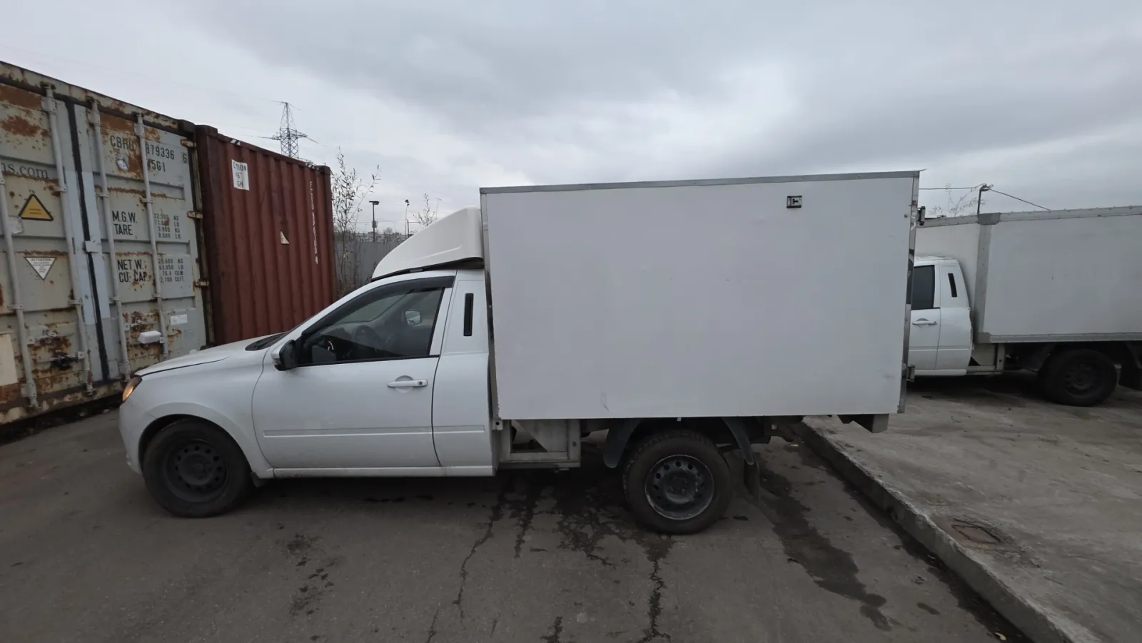 LADA Granta фургон, фото 4