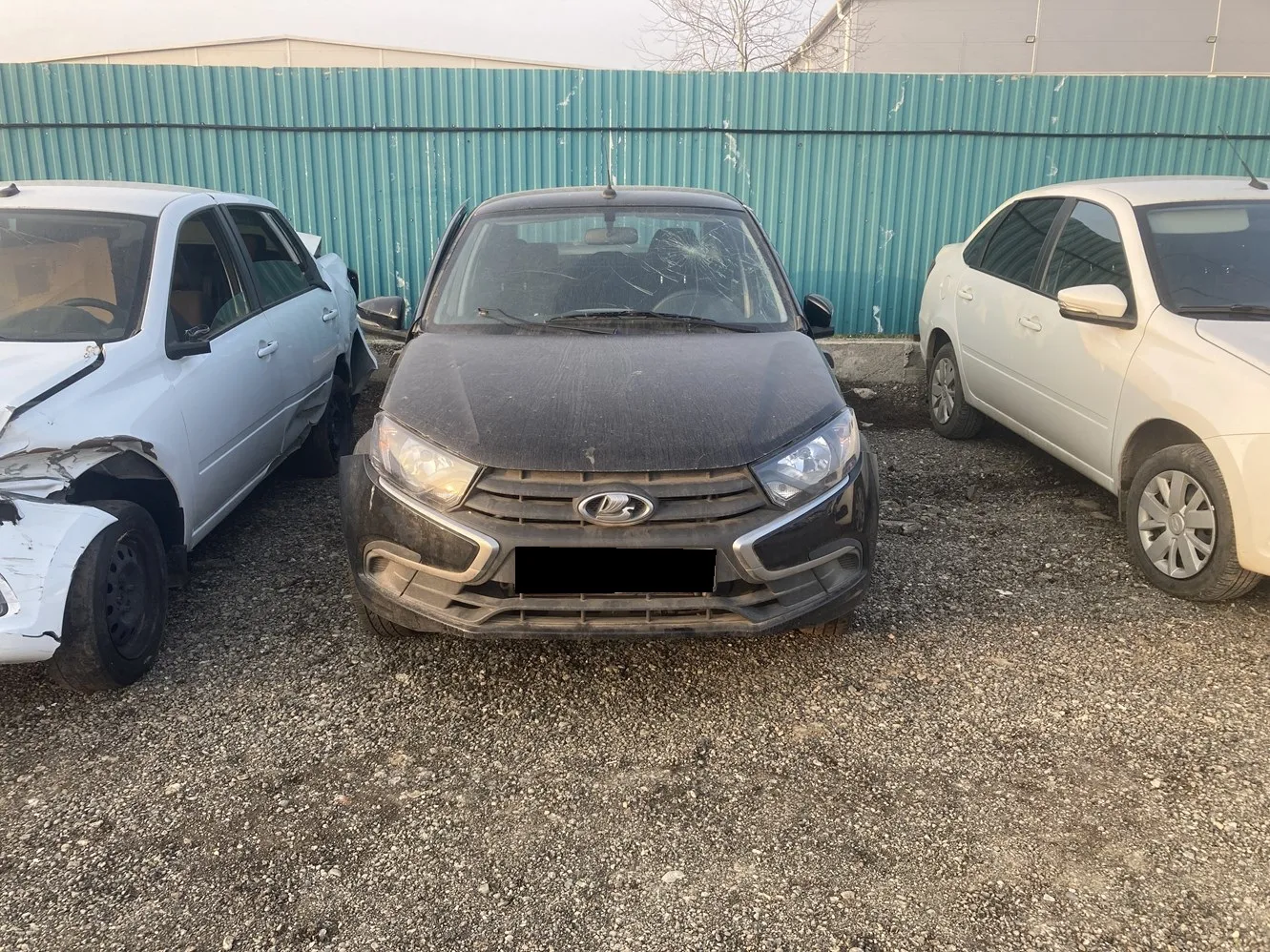 LADA Granta, фото 2