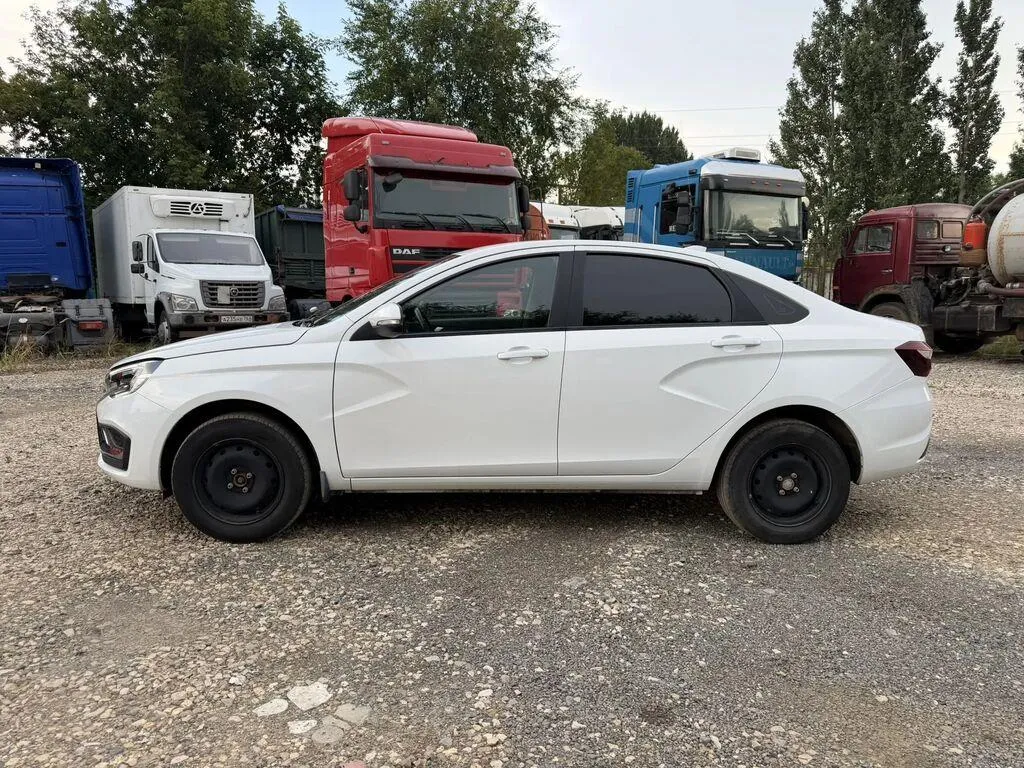 LADA VESTA, фото 2
