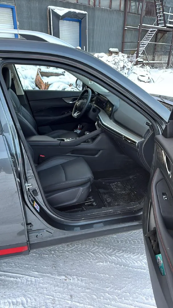 Changan CS35PLUS Комфорт 1.4Т АТ, фото 5