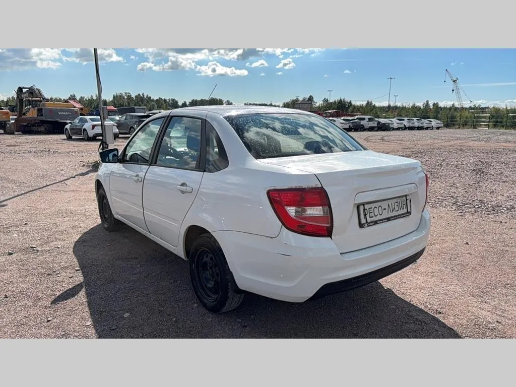 LADA GRANTA, фото 3