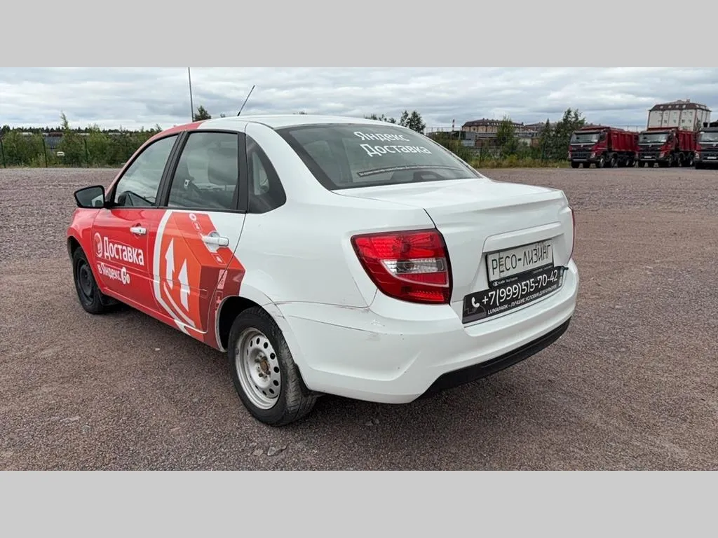 LADA GRANTA, фото 5