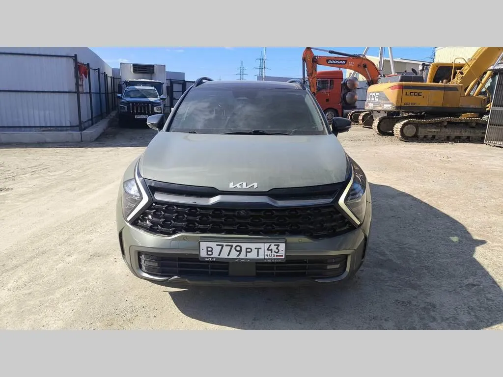 Kia SPORTAGE, фото 2
