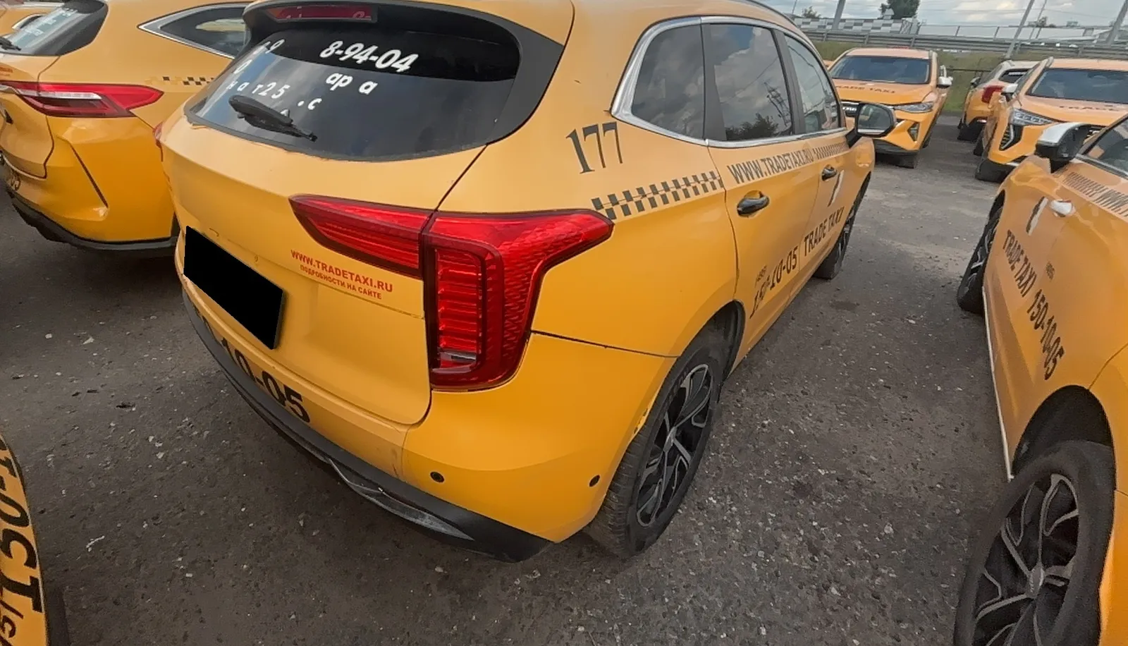 Haval Jolion, фото 5
