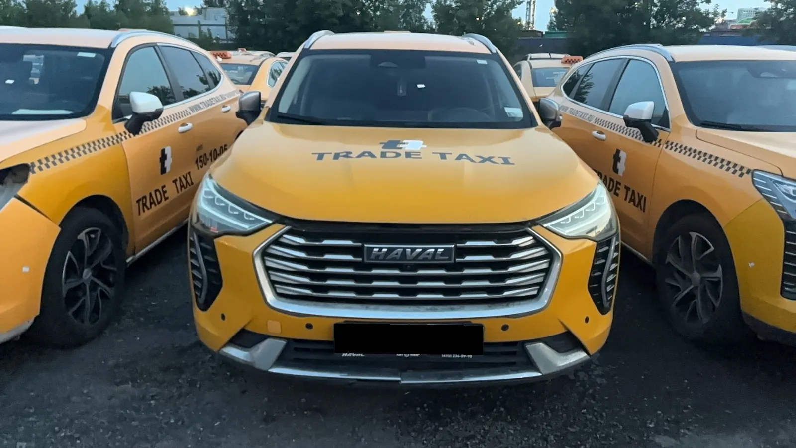 Haval Jolion, фото 2
