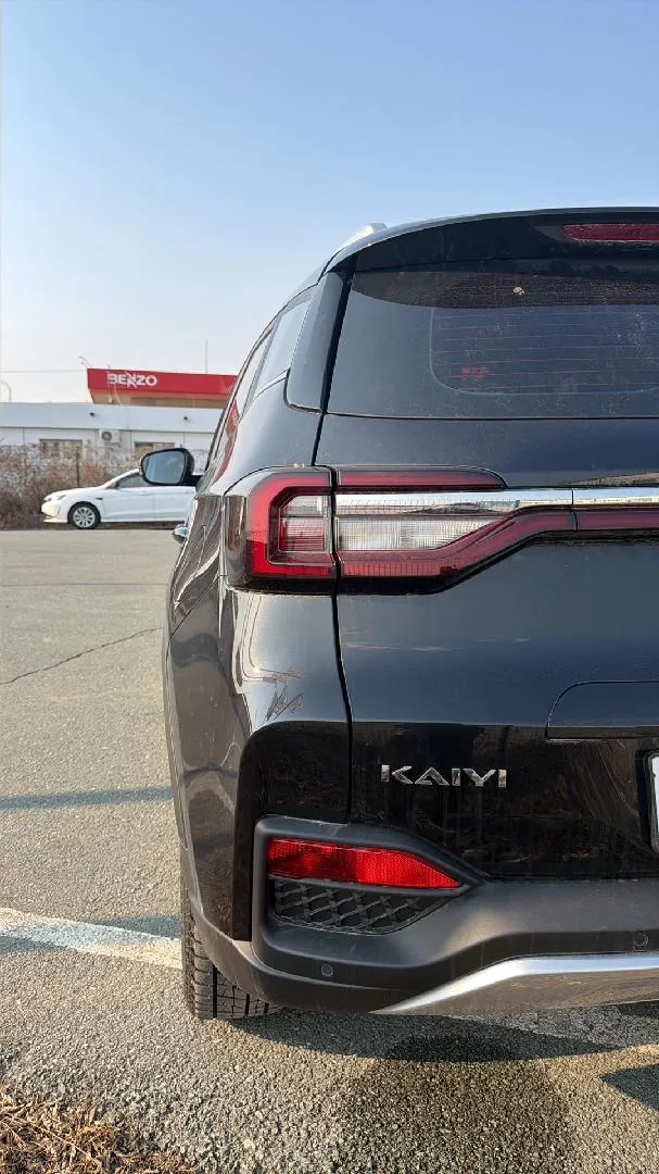 Kaiyi X3 Люкс 1.5 Вариатор, фото 3