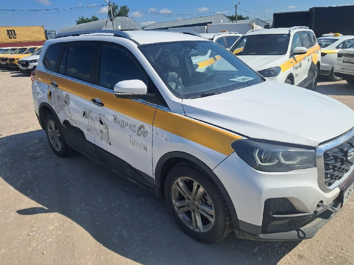 Swm G05 Pro Смарт 1 1.5Т АТ, фото 2