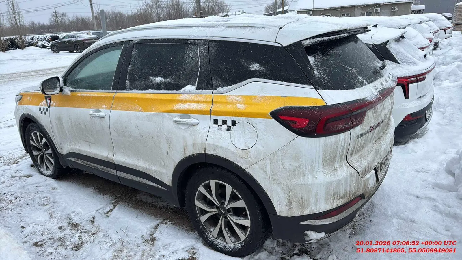 Chery Tiggo 7 PRO MAX Престиж 1.5Т 147 Вариатор, фото 4