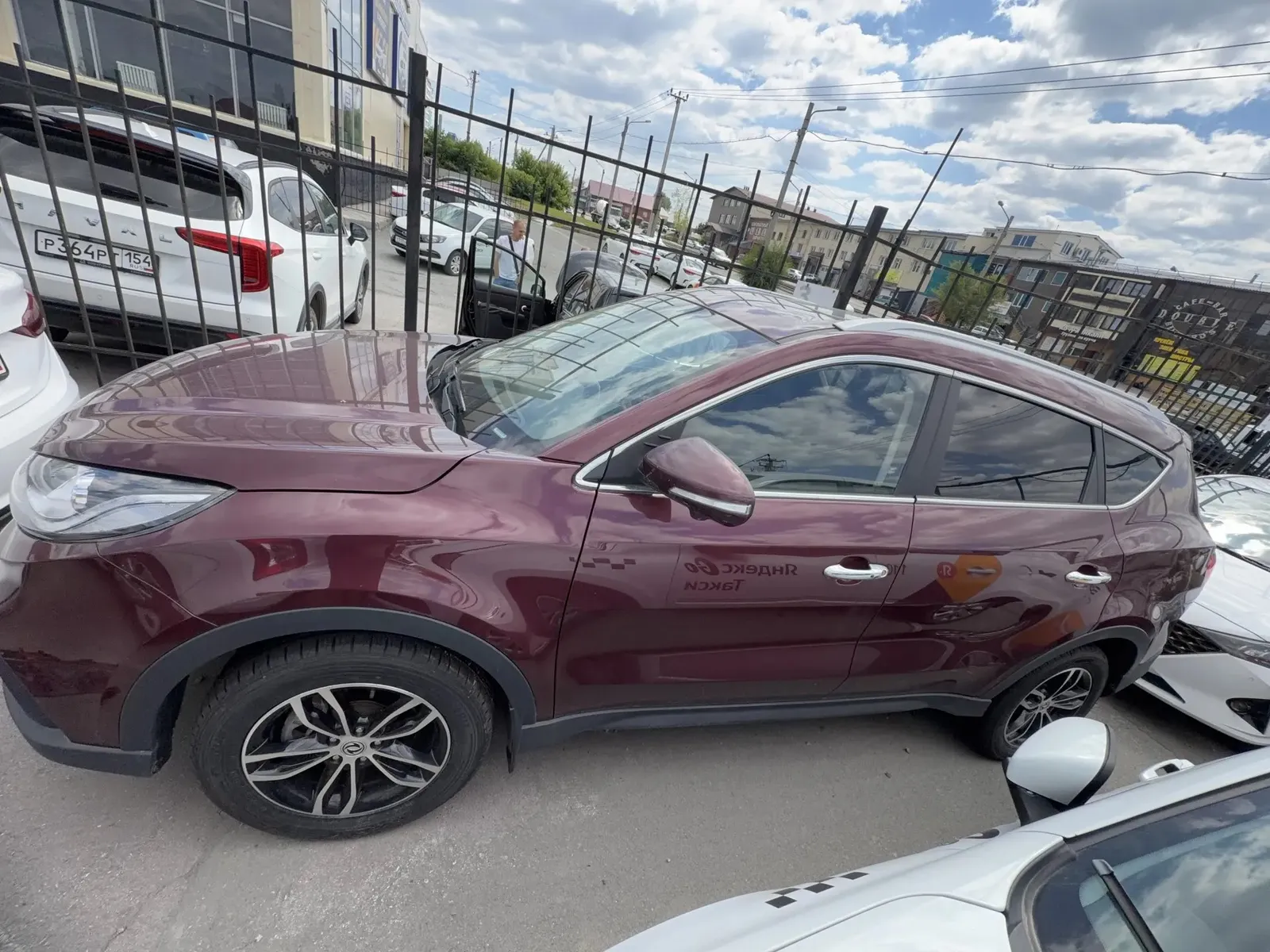 DONGFENG 580, фото 4