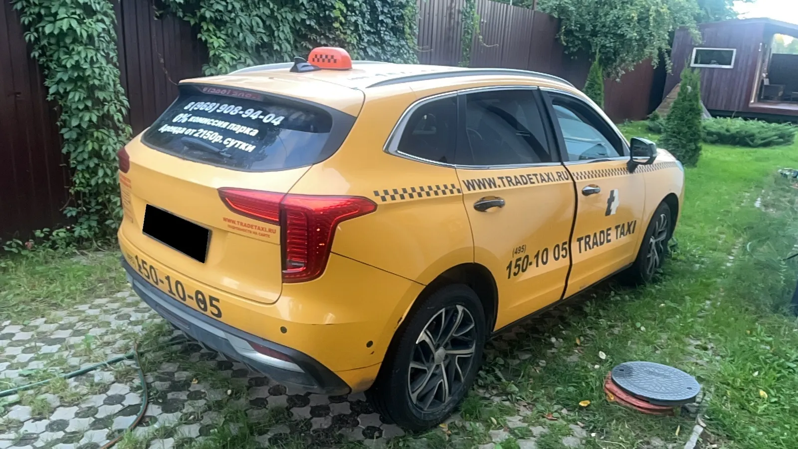 Haval Jolion, фото 3