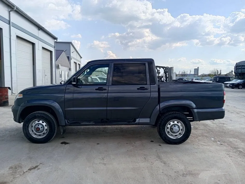 УАЗ Pickup, фото 4