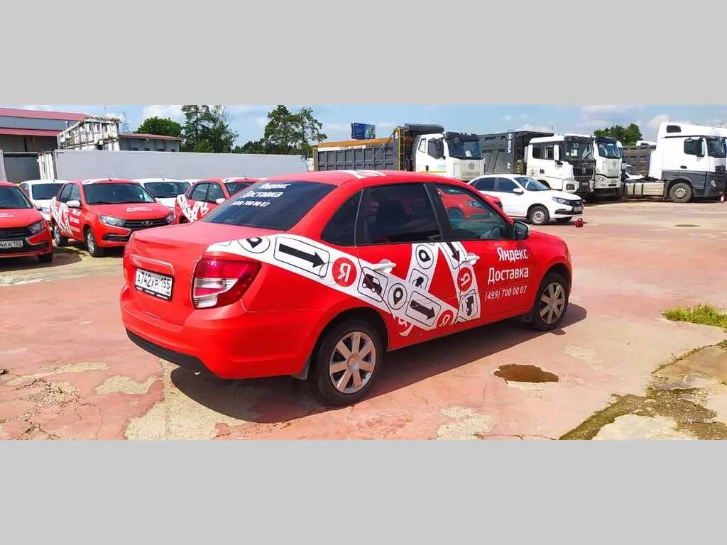LADA GRANTA, фото 4