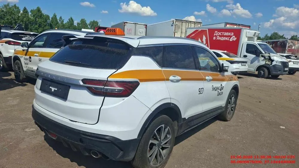BELGEE X50 Актив 1.5Т АТ, фото 4