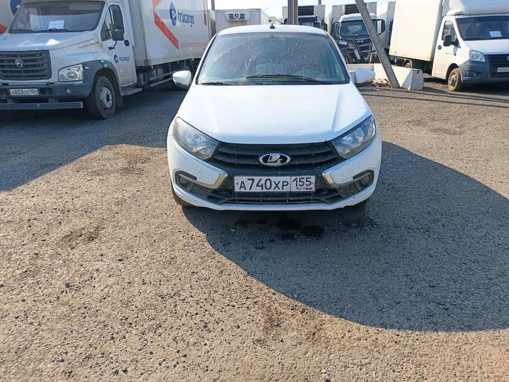 LADA GRANTA, фото 3