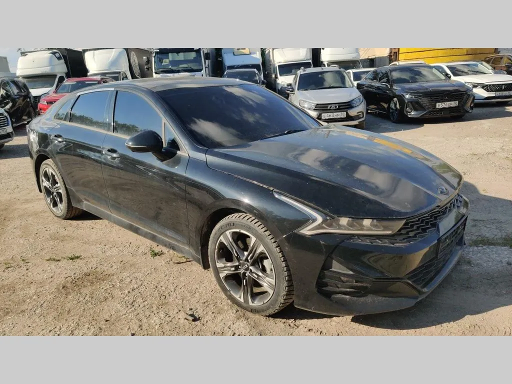 Kia K5, фото 2