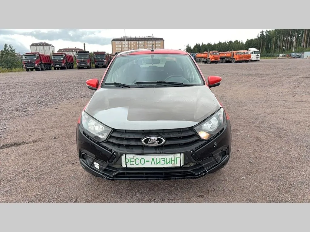 LADA GRANTA, фото 2