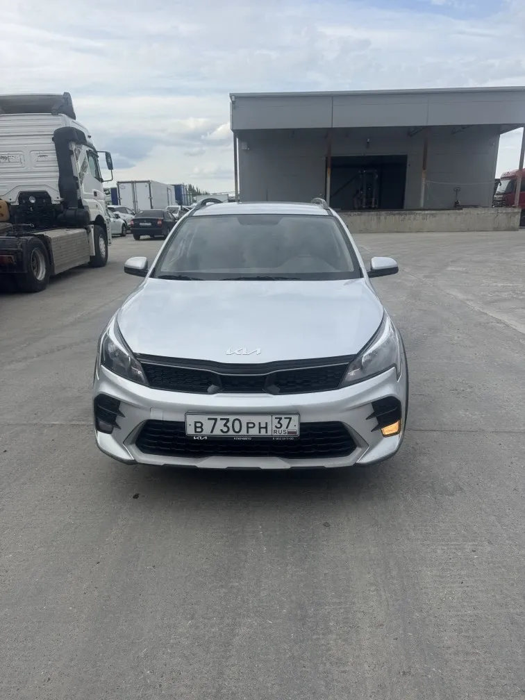 Kia Rio, фото 2