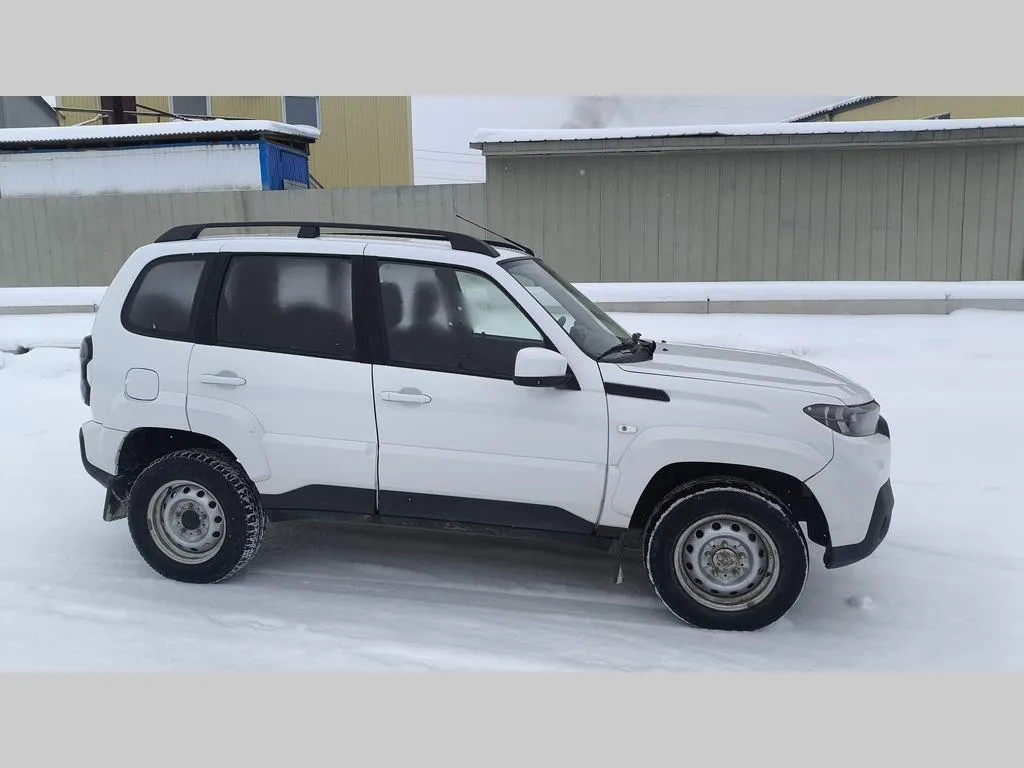 LADA NIVA, фото 4