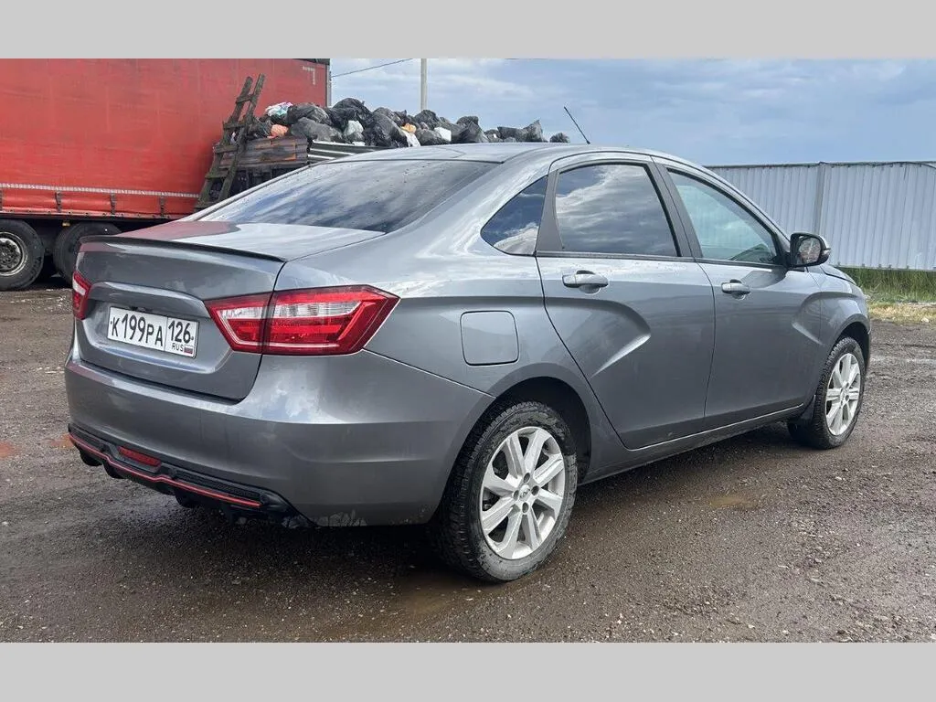 LADA VESTA, фото 5
