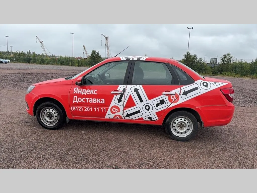 LADA GRANTA, фото 3