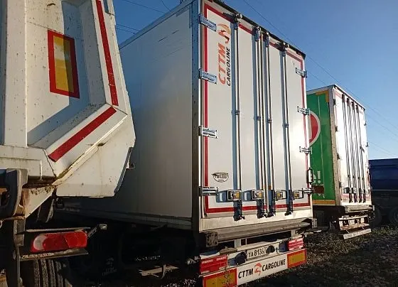 Cttm Cargoline Полуприцеп рефрижератор, фото 5