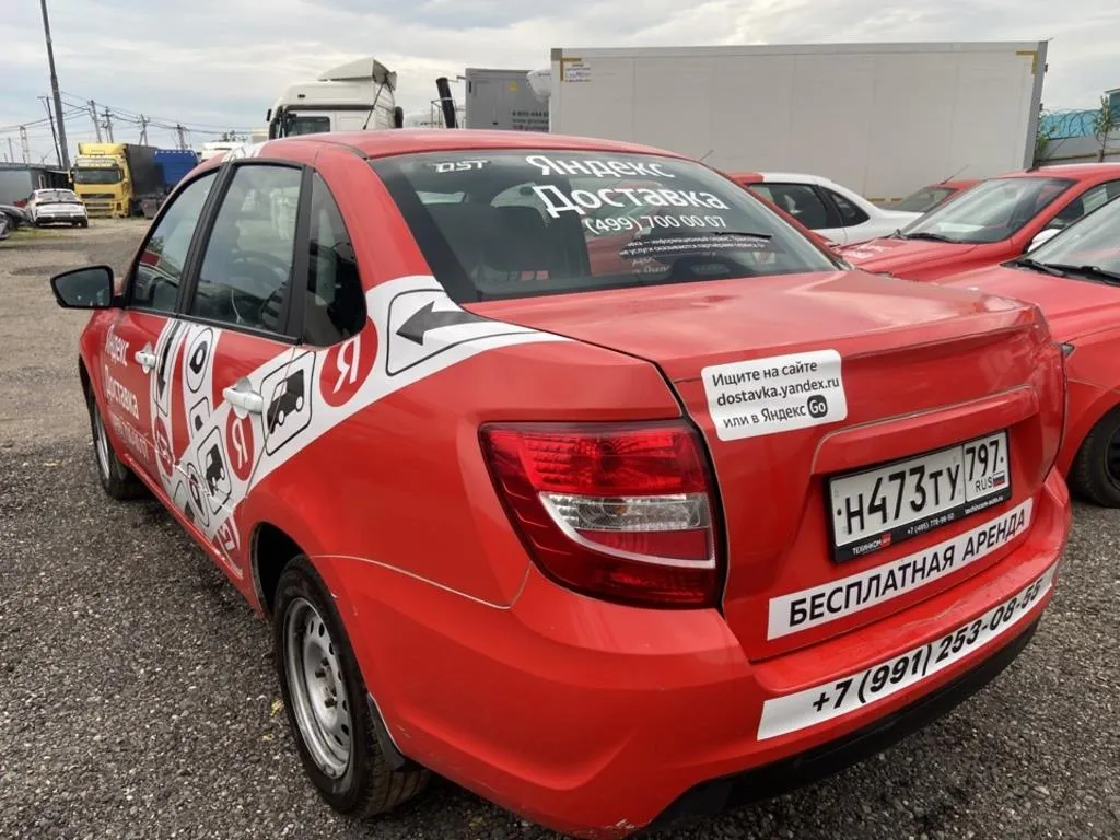 LADA GRANTA, фото 3