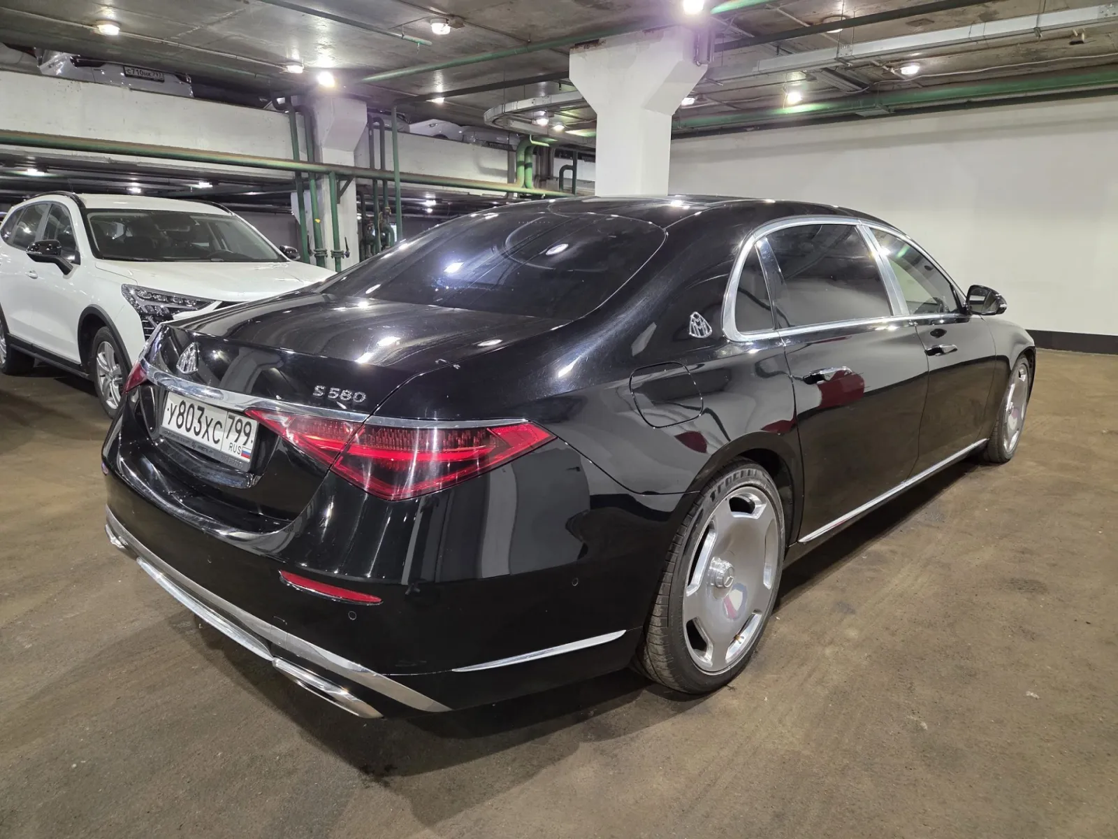 Mercedes-Benz S-Class, фото 5