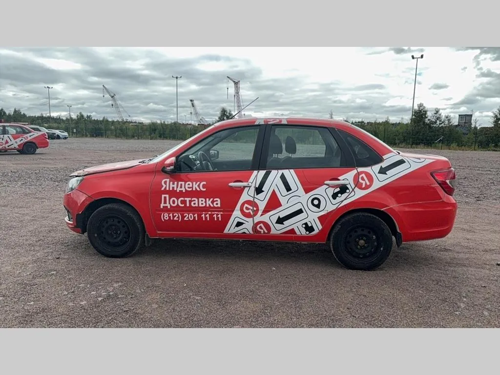 LADA GRANTA, фото 3