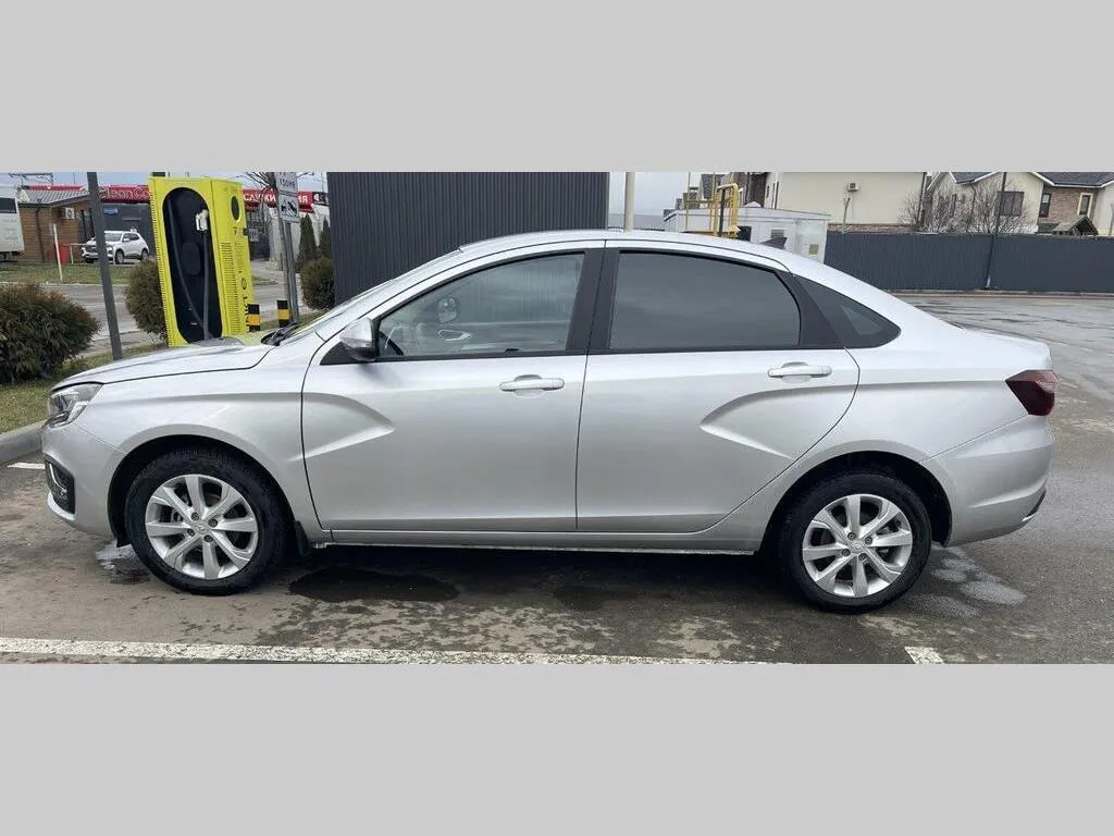 LADA VESTA, фото 2