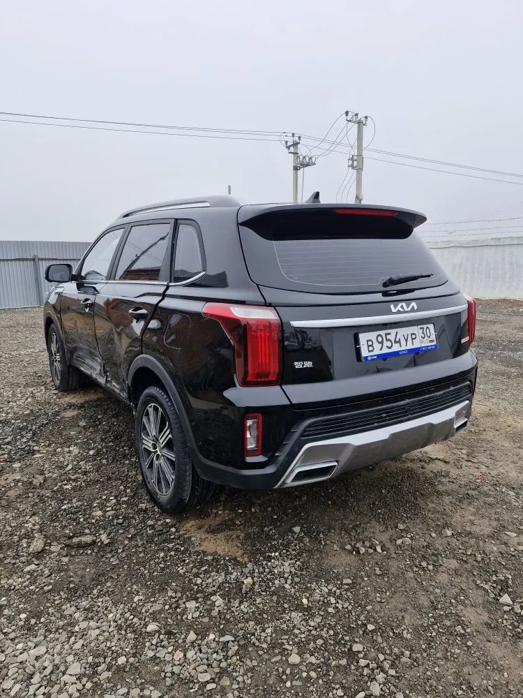 Kia SPORTAGE, фото 3