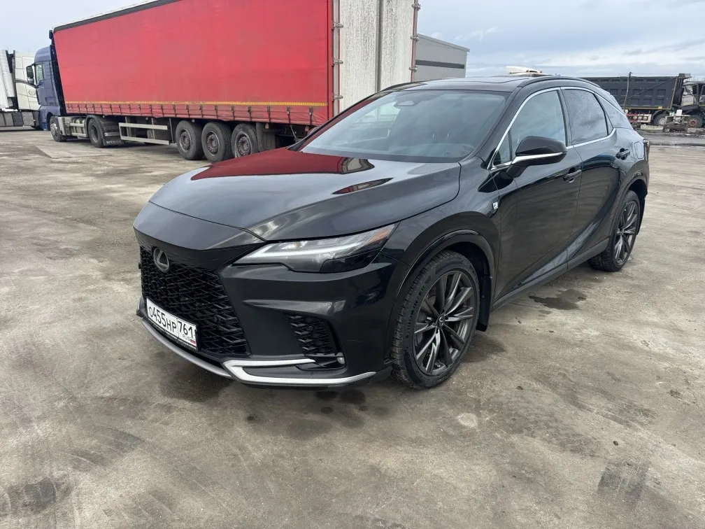 Lexus RX, фото 3