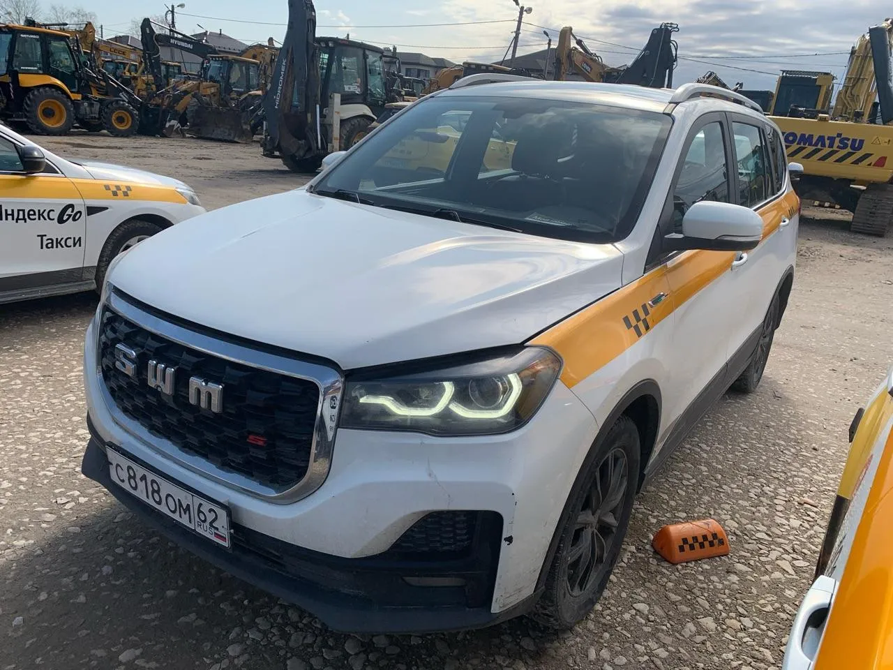 Swm G05 Pro Смарт 1 1.5Т АТ, фото 2
