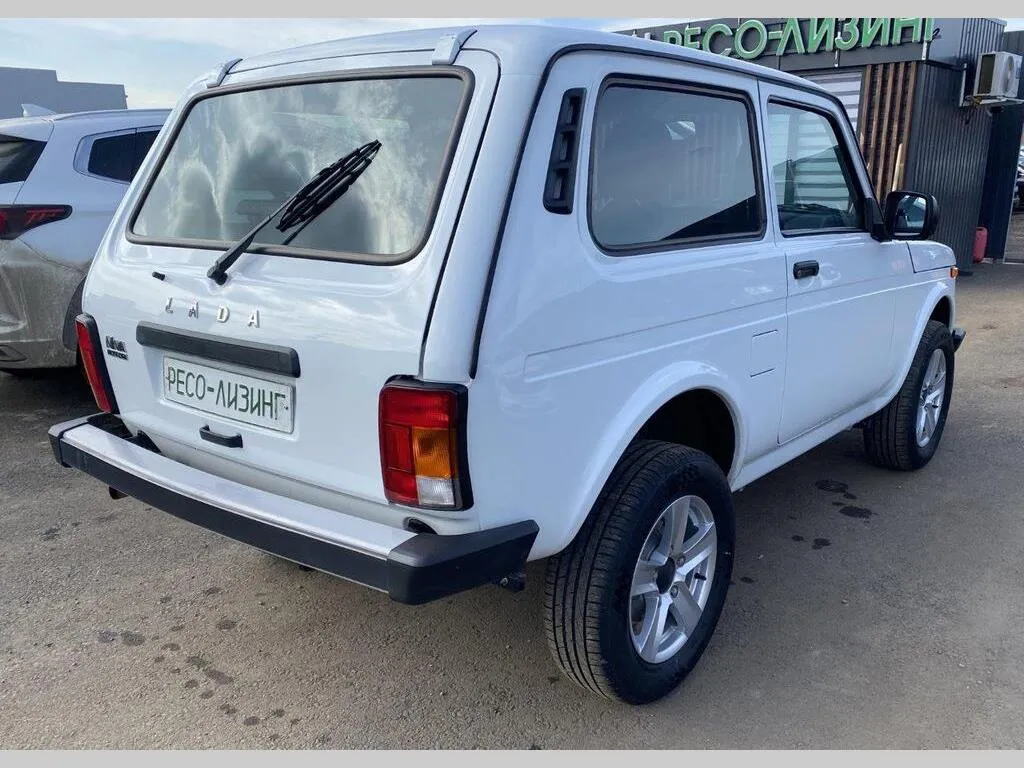 LADA 4x4, фото 4