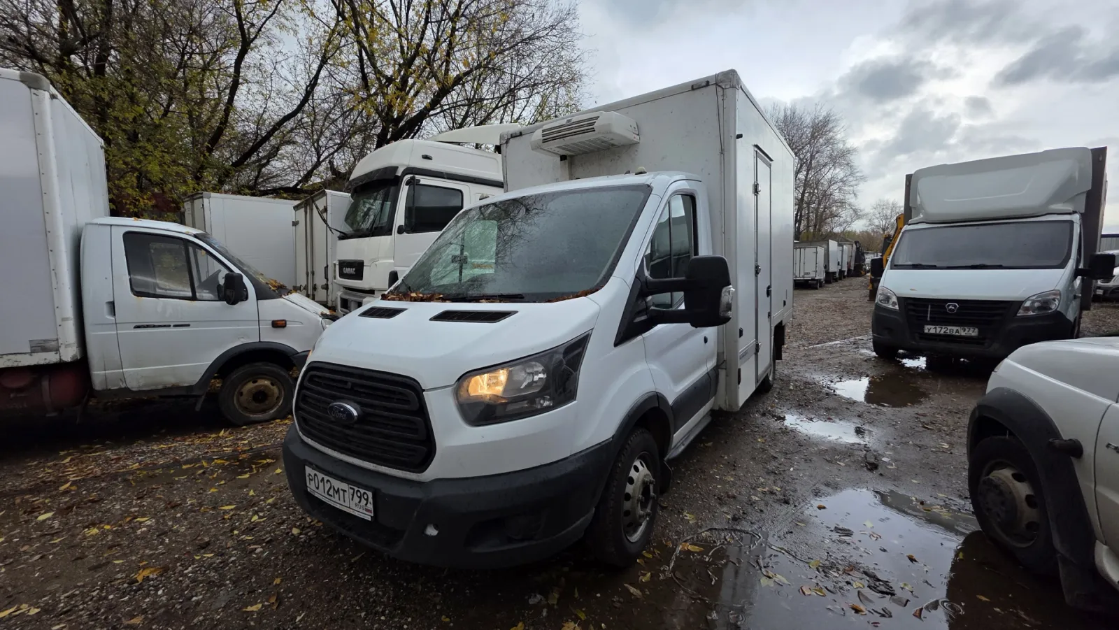 Ford Transit, фото 3