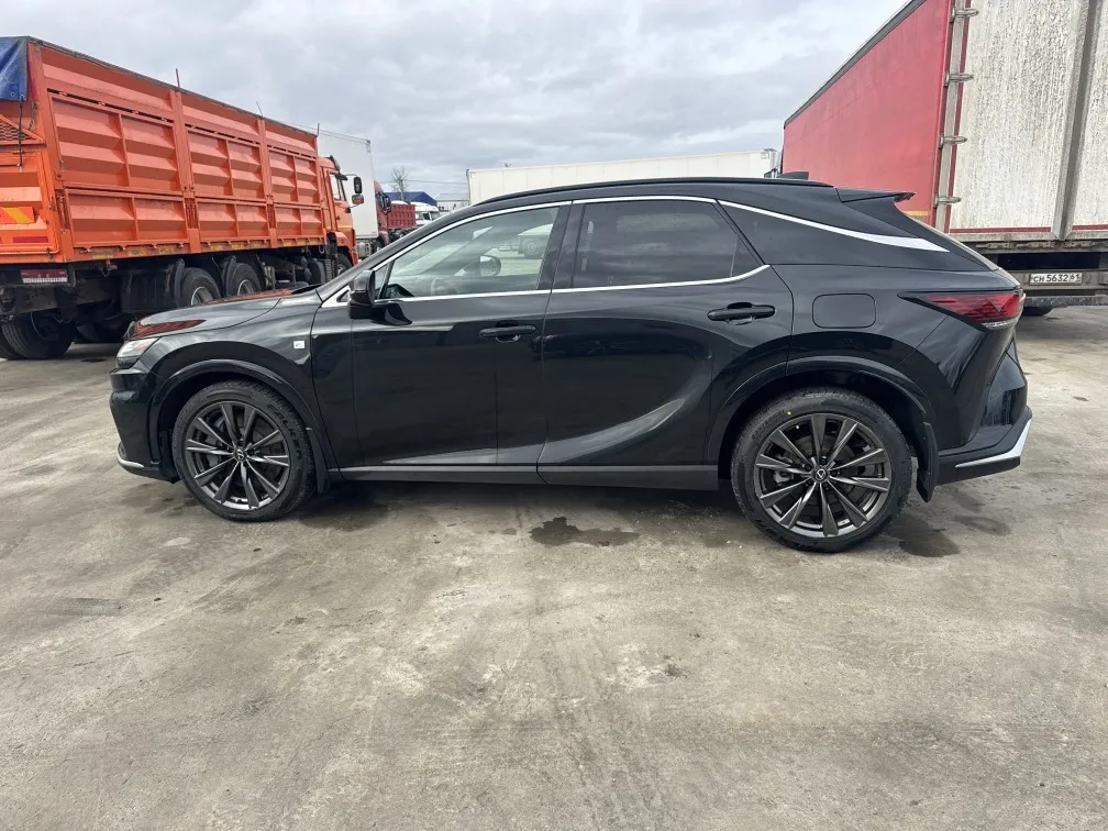 Lexus RX, фото 4