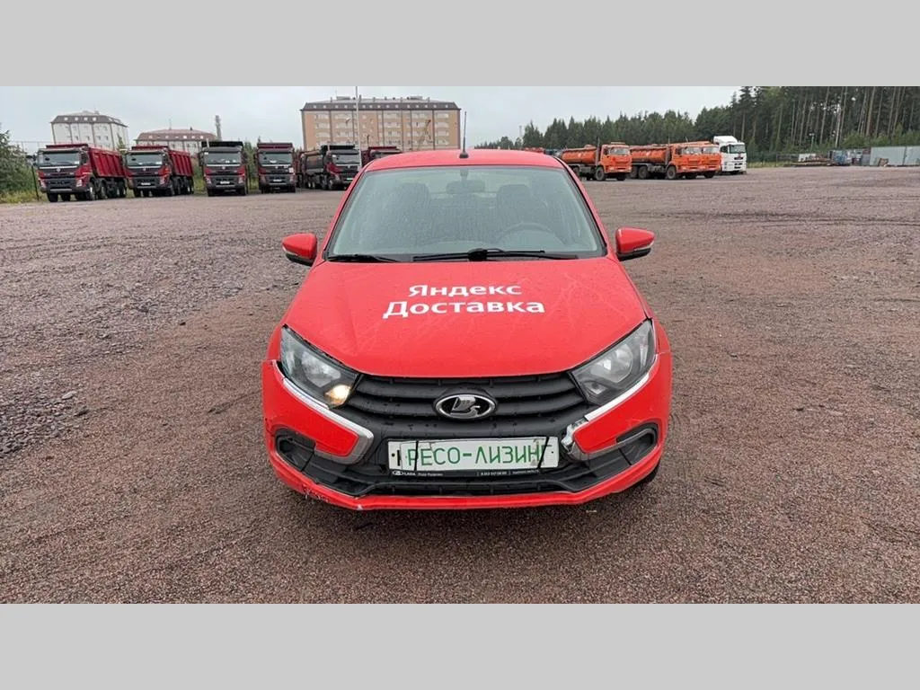 LADA GRANTA, фото 2