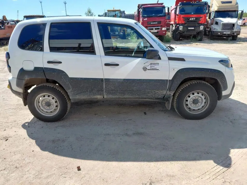 LADA NIVA, фото 4