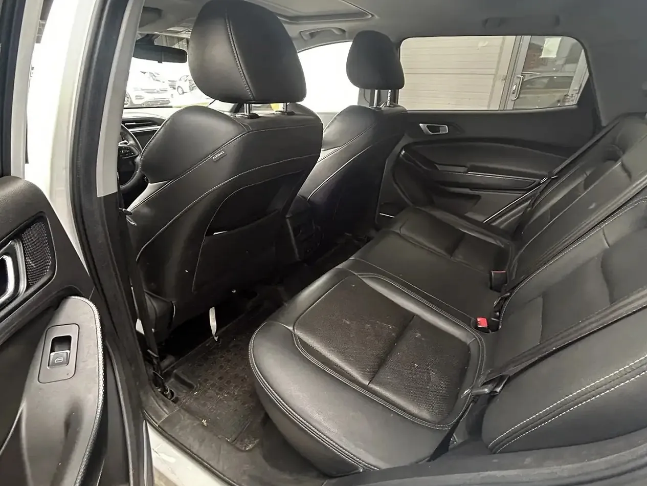 Chery Tiggo 4, фото 5