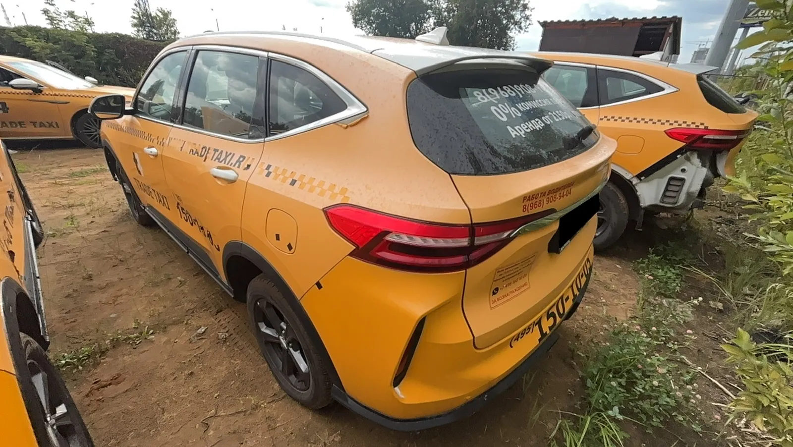 Haval F7, фото 4